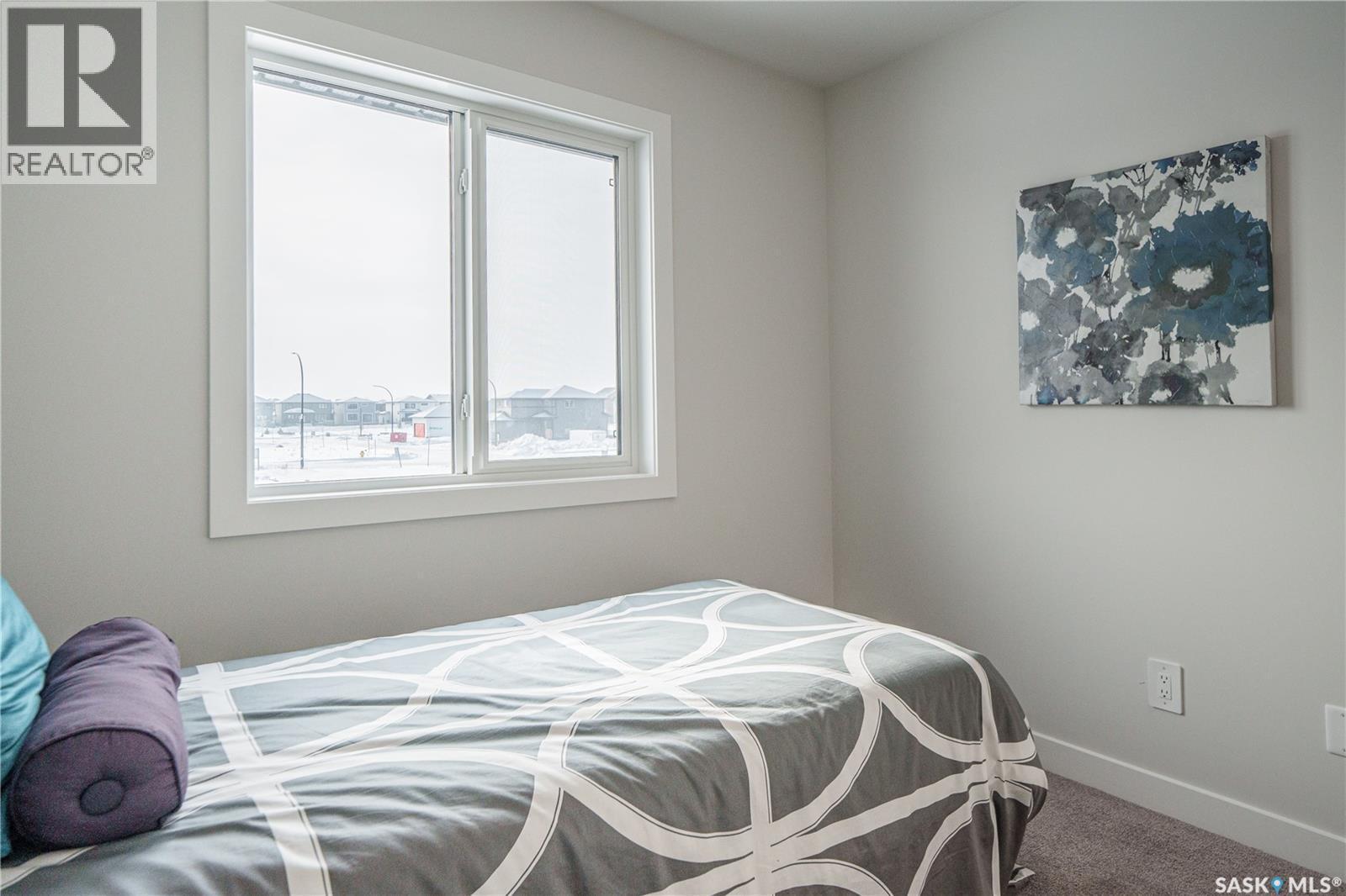 2972 Green Turtle Road, Regina, SK - Indoor Photo Showing Bedroom