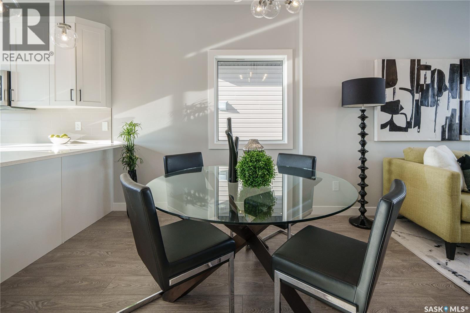 2964 Green Turtle Road, Regina, SK - Indoor Photo Showing Dining Room
