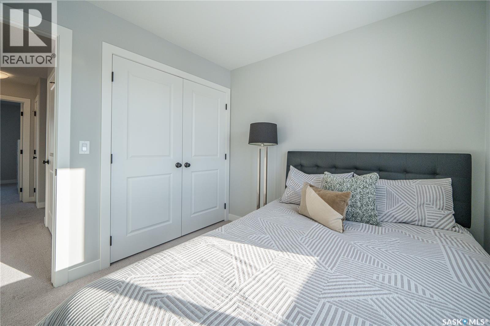 2964 Green Turtle Road, Regina, SK - Indoor Photo Showing Bedroom