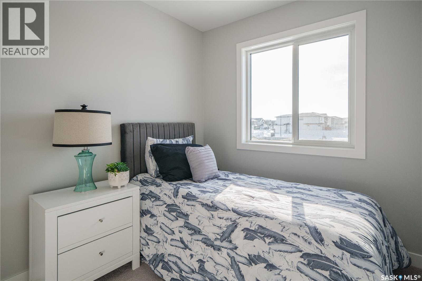 2964 Green Turtle Road, Regina, SK - Indoor Photo Showing Bedroom