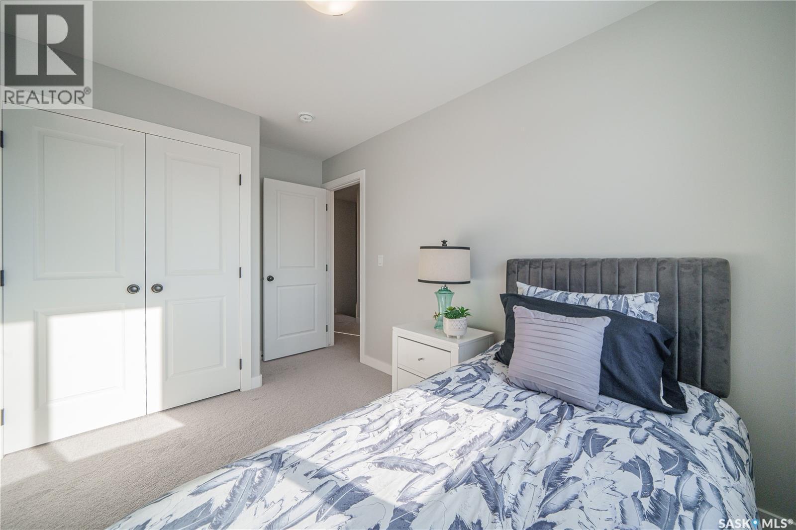 2964 Green Turtle Road, Regina, SK - Indoor Photo Showing Bedroom