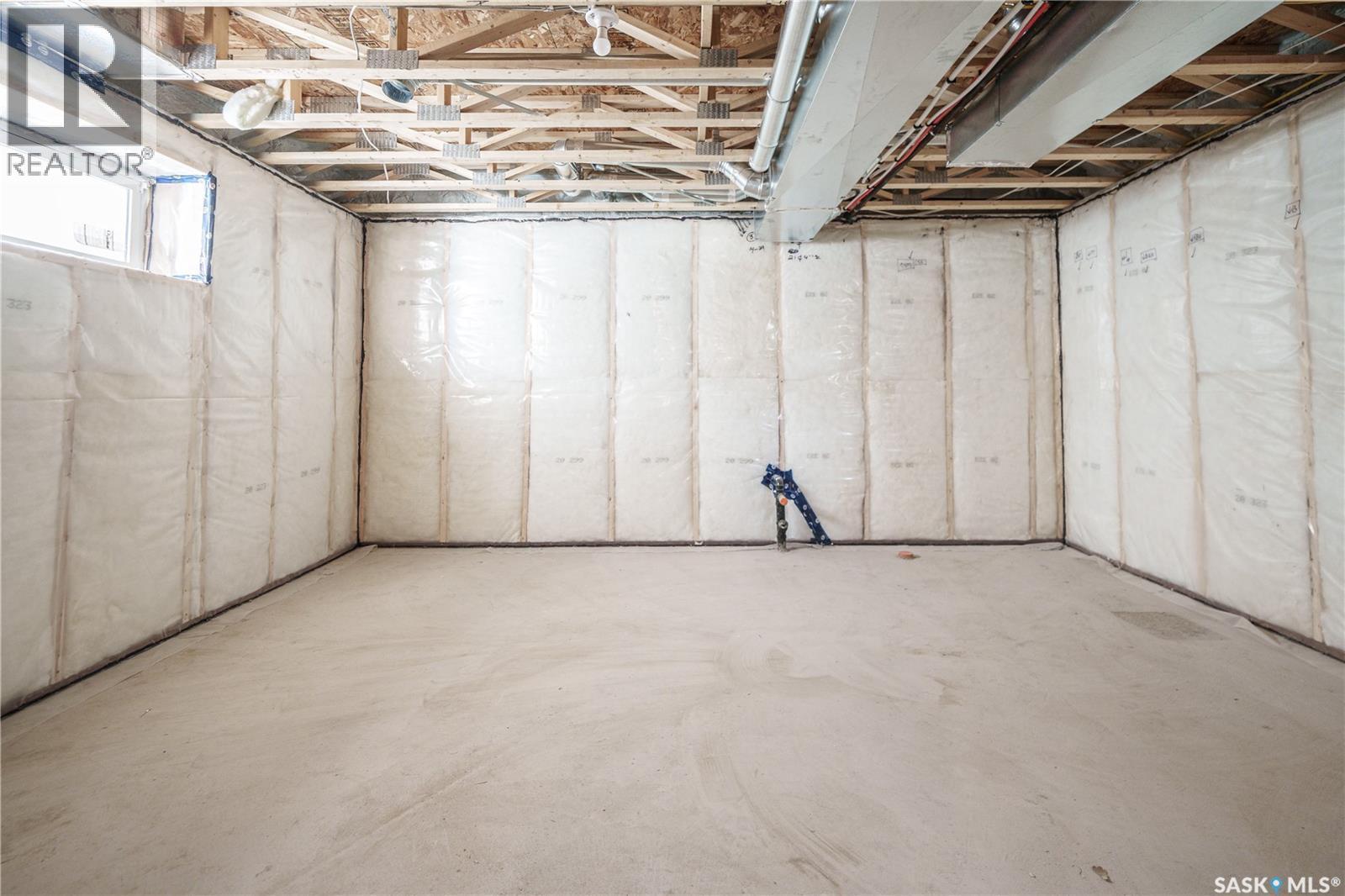 2964 Green Turtle Road, Regina, SK - Indoor Photo Showing Basement