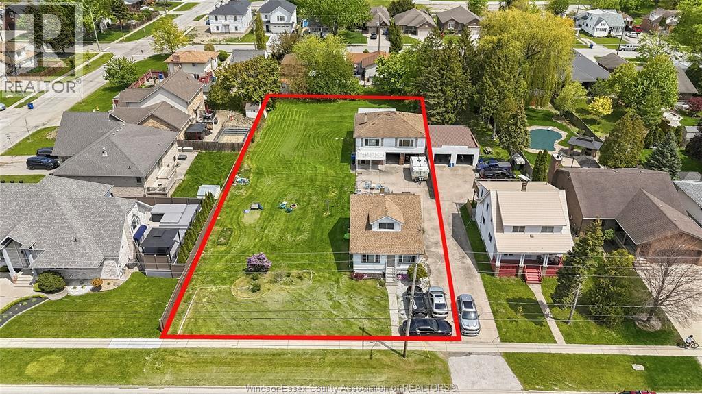 222-224 Lesperance, Tecumseh, ON - Outdoor With View