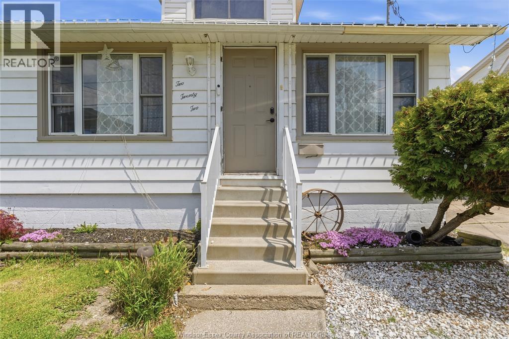 222-224 Lesperance, Tecumseh, ON - Outdoor