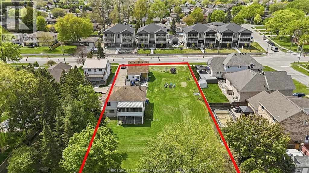 222-224 Lesperance, Tecumseh, ON - Outdoor With View