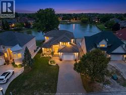 847 LAKE SHORE DRIVE Windsor, ON N9G 2R1