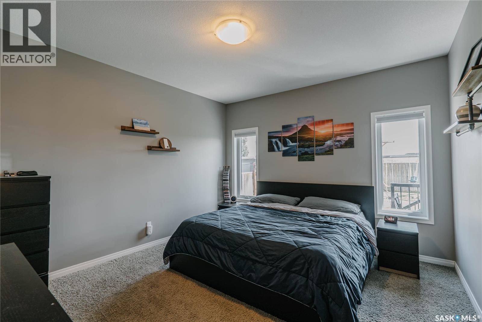 714 Sutter Crescent, Saskatoon, SK - Indoor Photo Showing Bedroom