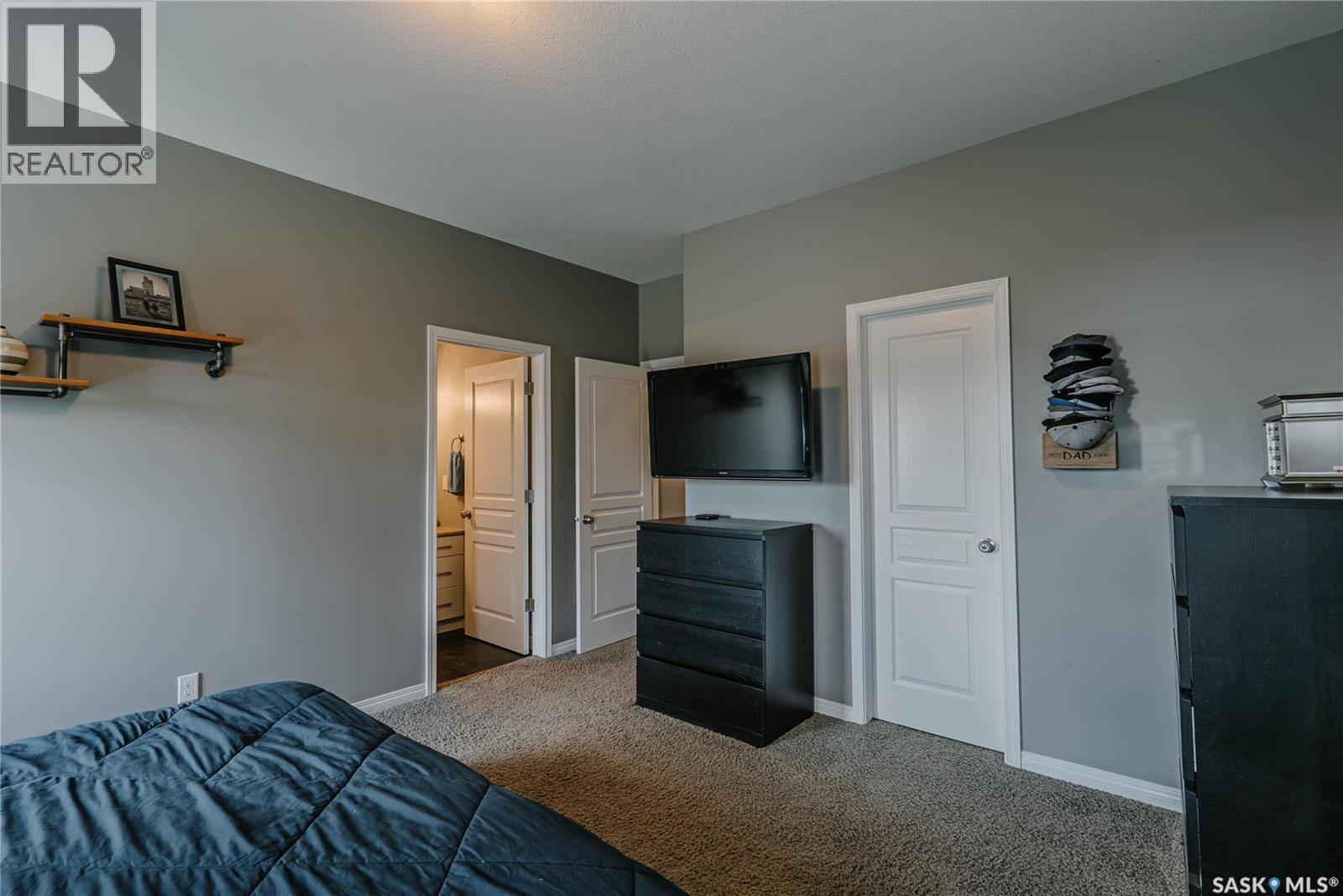 714 Sutter Crescent, Saskatoon, SK - Indoor Photo Showing Bedroom