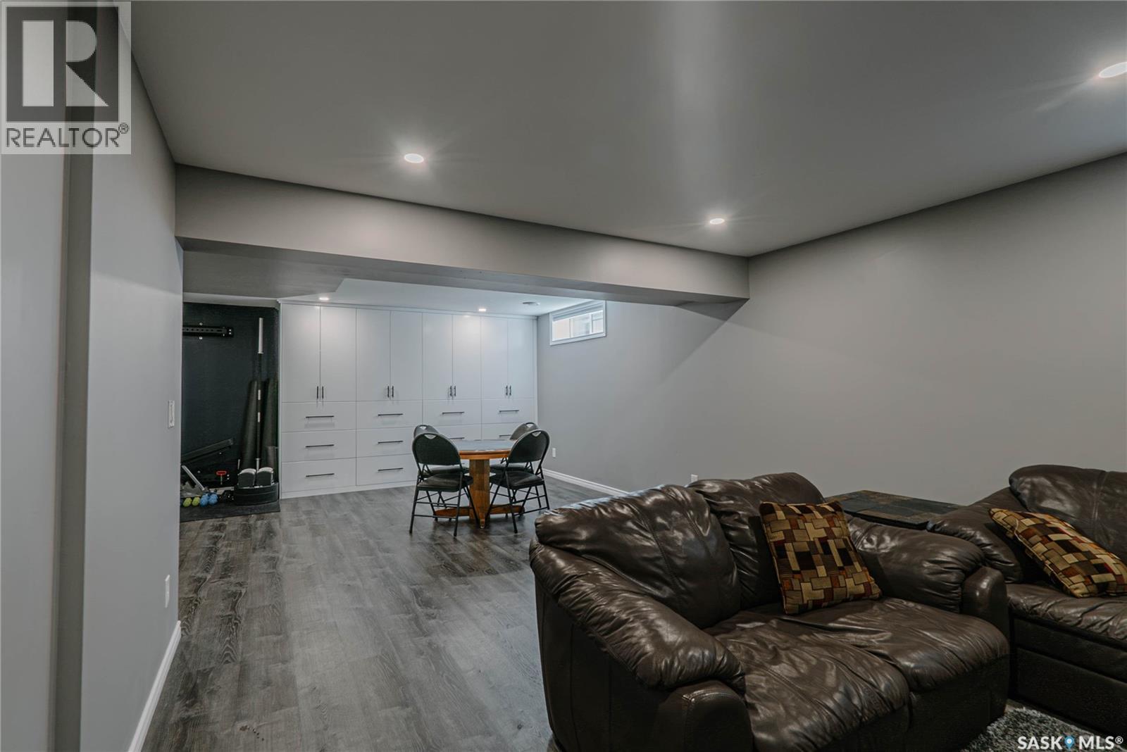 714 Sutter Crescent, Saskatoon, SK - Indoor Photo Showing Basement