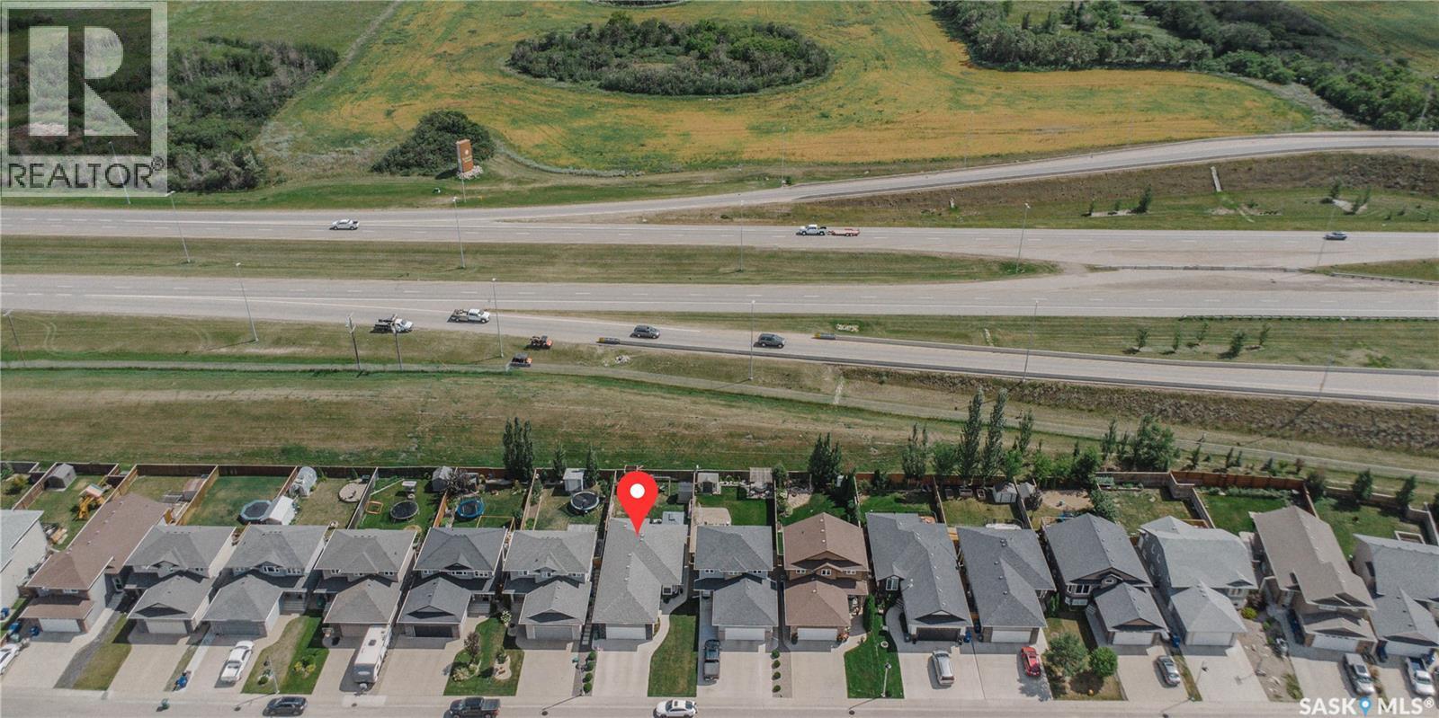 714 Sutter Crescent, Saskatoon, SK - With View