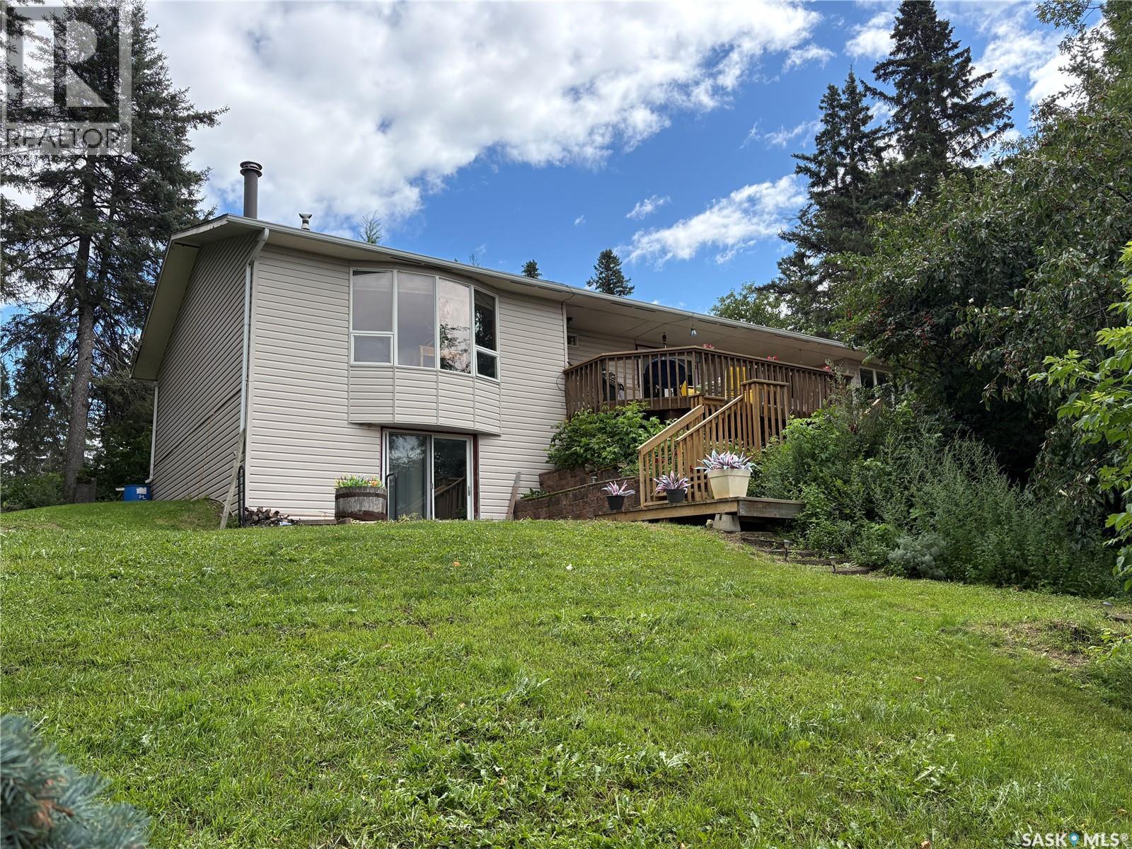 340 Johnson Avenue, Big River, SK - Outdoor