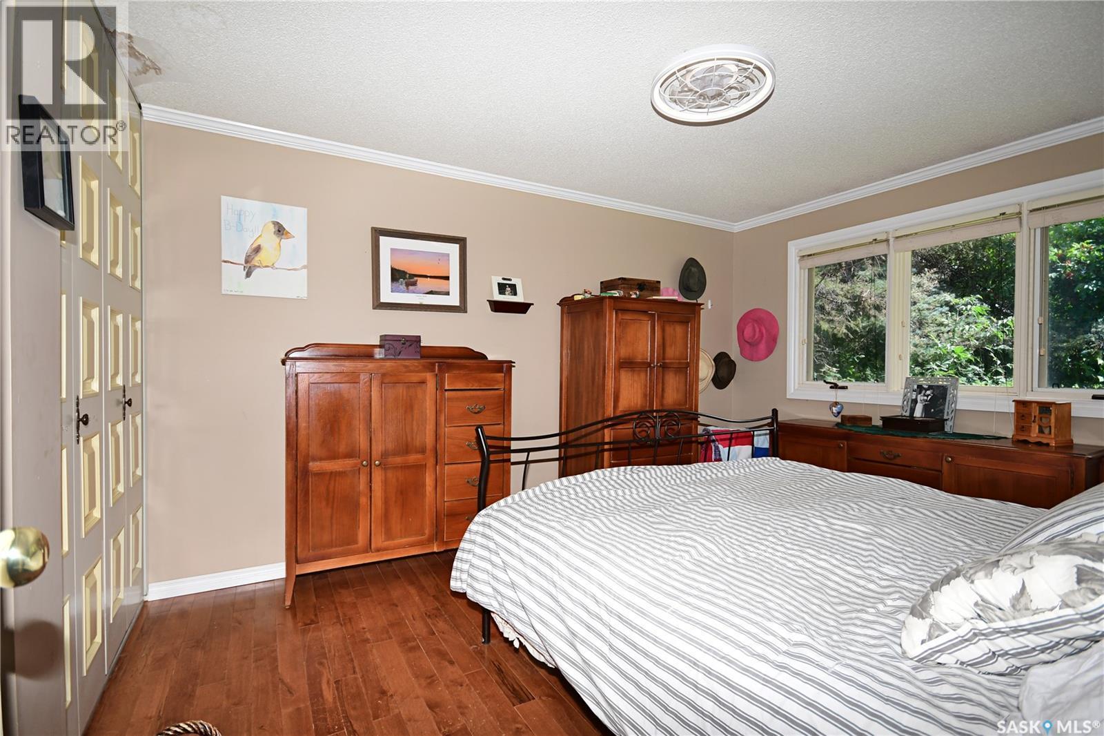 340 Johnson Avenue, Big River, SK - Indoor Photo Showing Bedroom