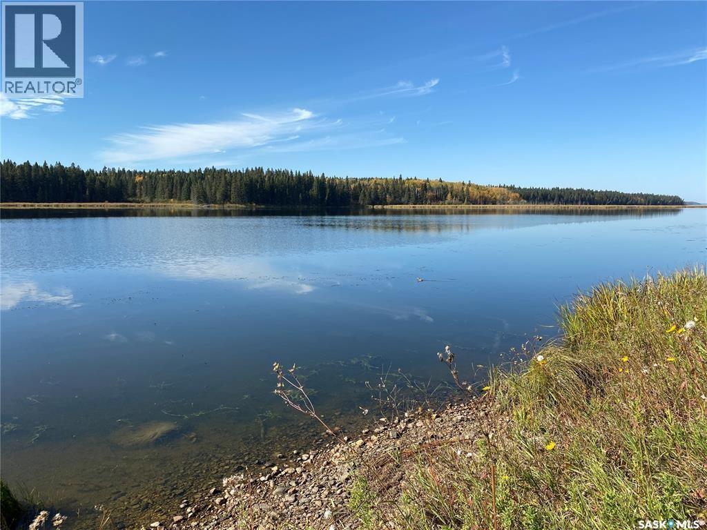 340 Johnson Avenue, Big River, SK - Outdoor With Body Of Water With View