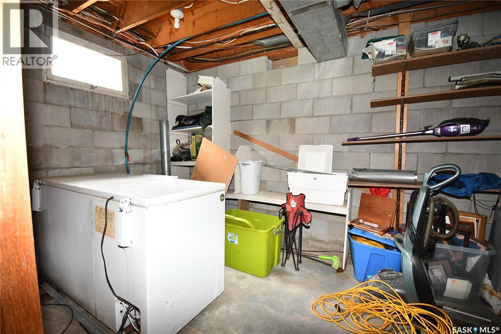 340 Johnson Avenue, Big River, SK - Indoor Photo Showing Basement