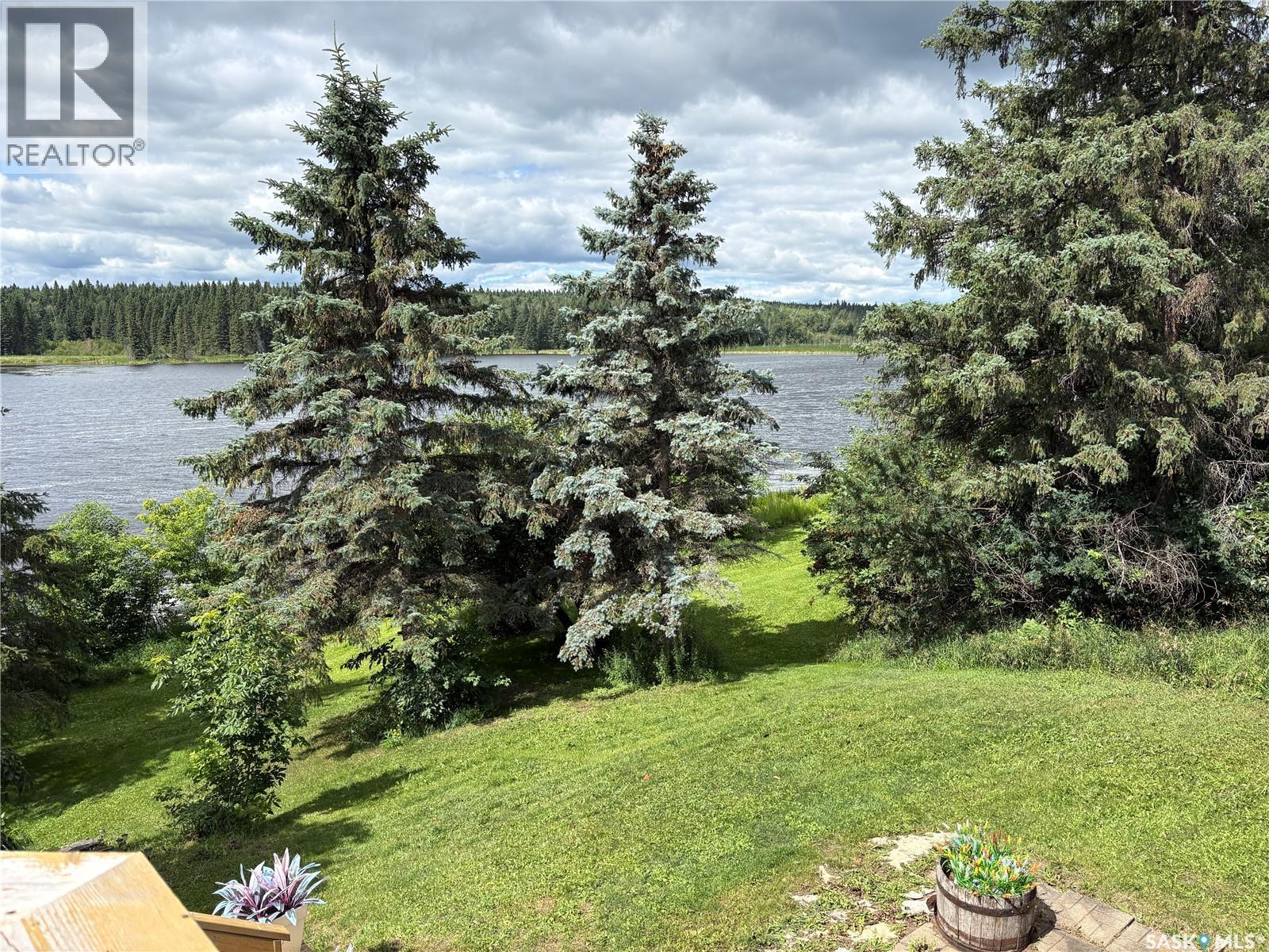 340 Johnson Avenue, Big River, SK - Outdoor With Body Of Water With View