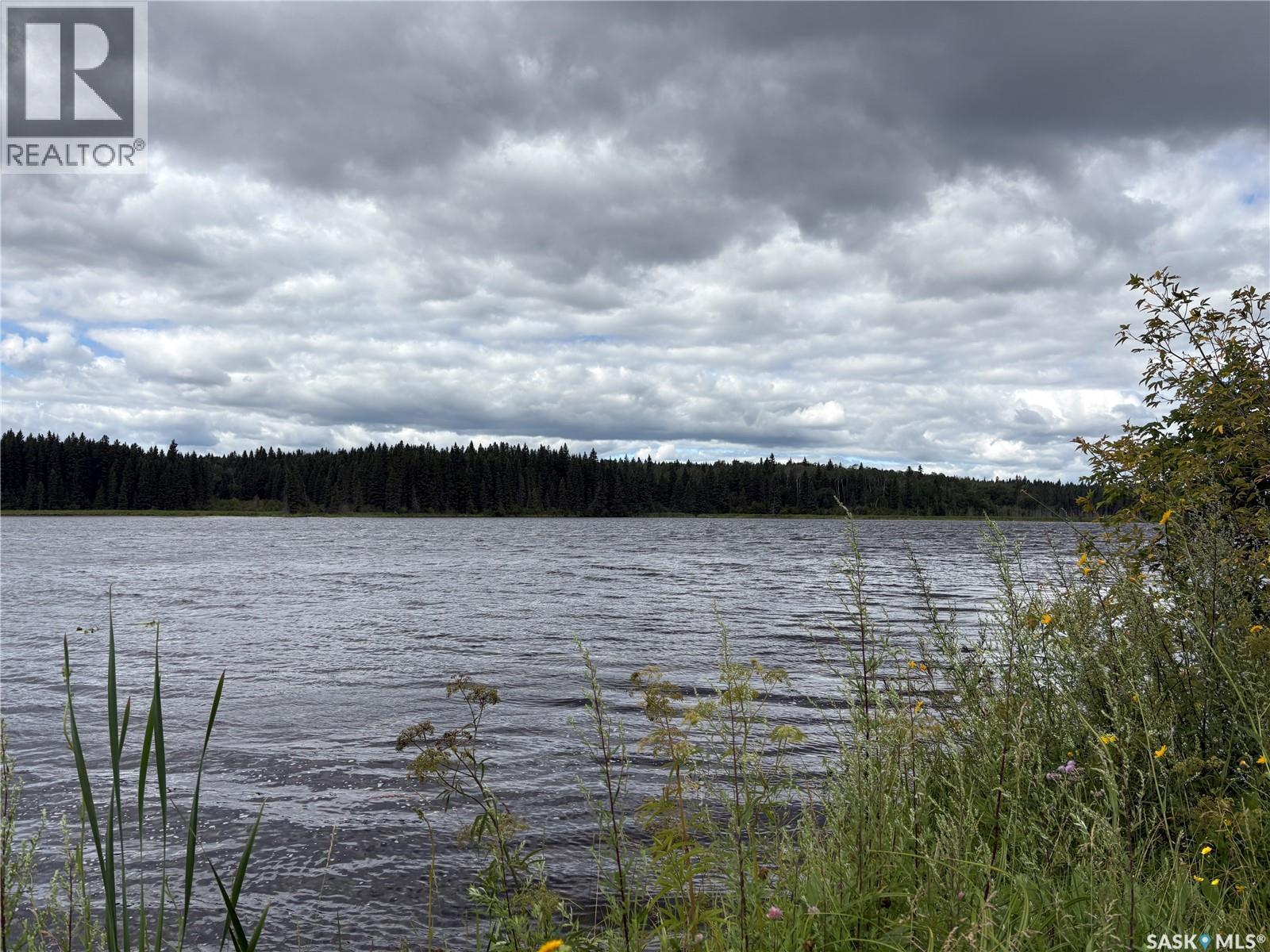 340 Johnson Avenue, Big River, SK - Outdoor With Body Of Water With View