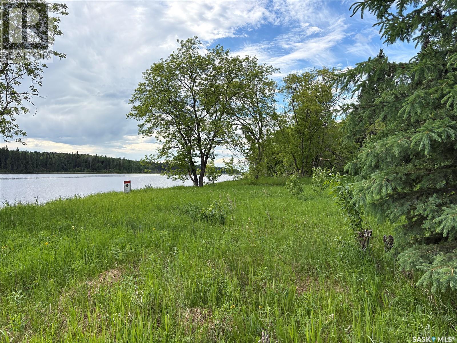340 Johnson Avenue, Big River, SK - Outdoor With Body Of Water With View
