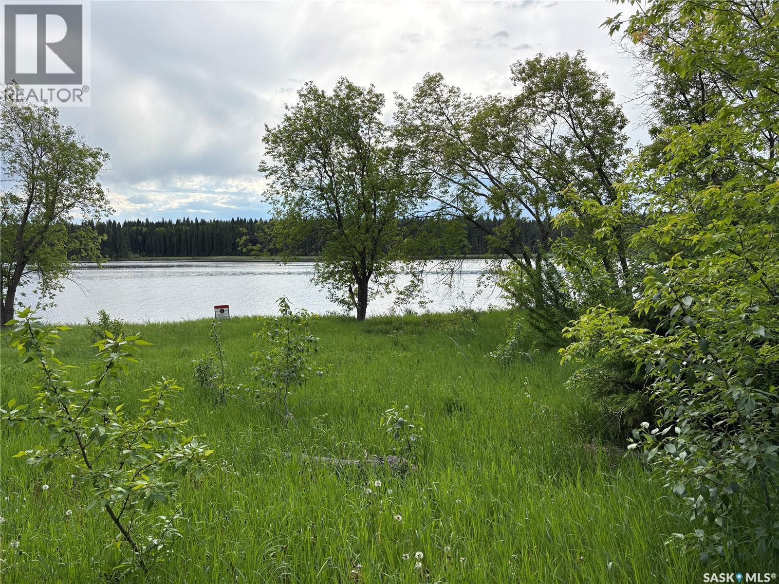 340 Johnson Avenue, Big River, SK - Outdoor With Body Of Water With View