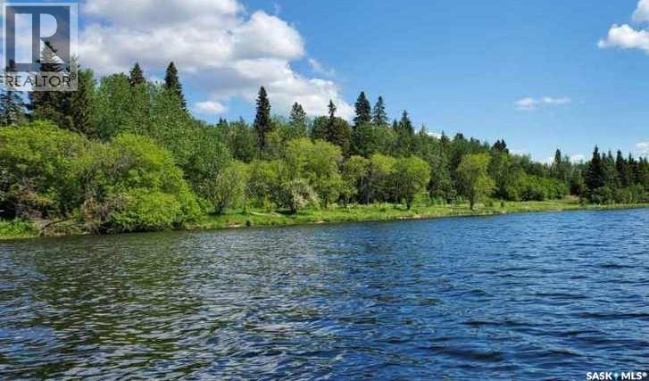 340 Johnson Avenue, Big River, SK - Outdoor With Body Of Water With View