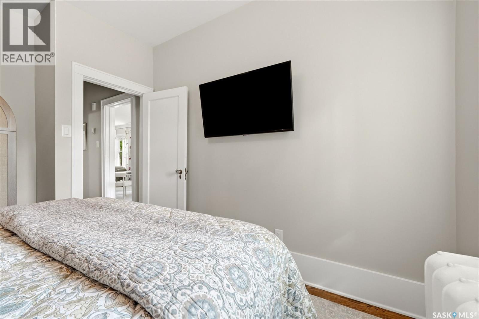 2666 Angus Boulevard, Regina, SK - Indoor Photo Showing Bedroom