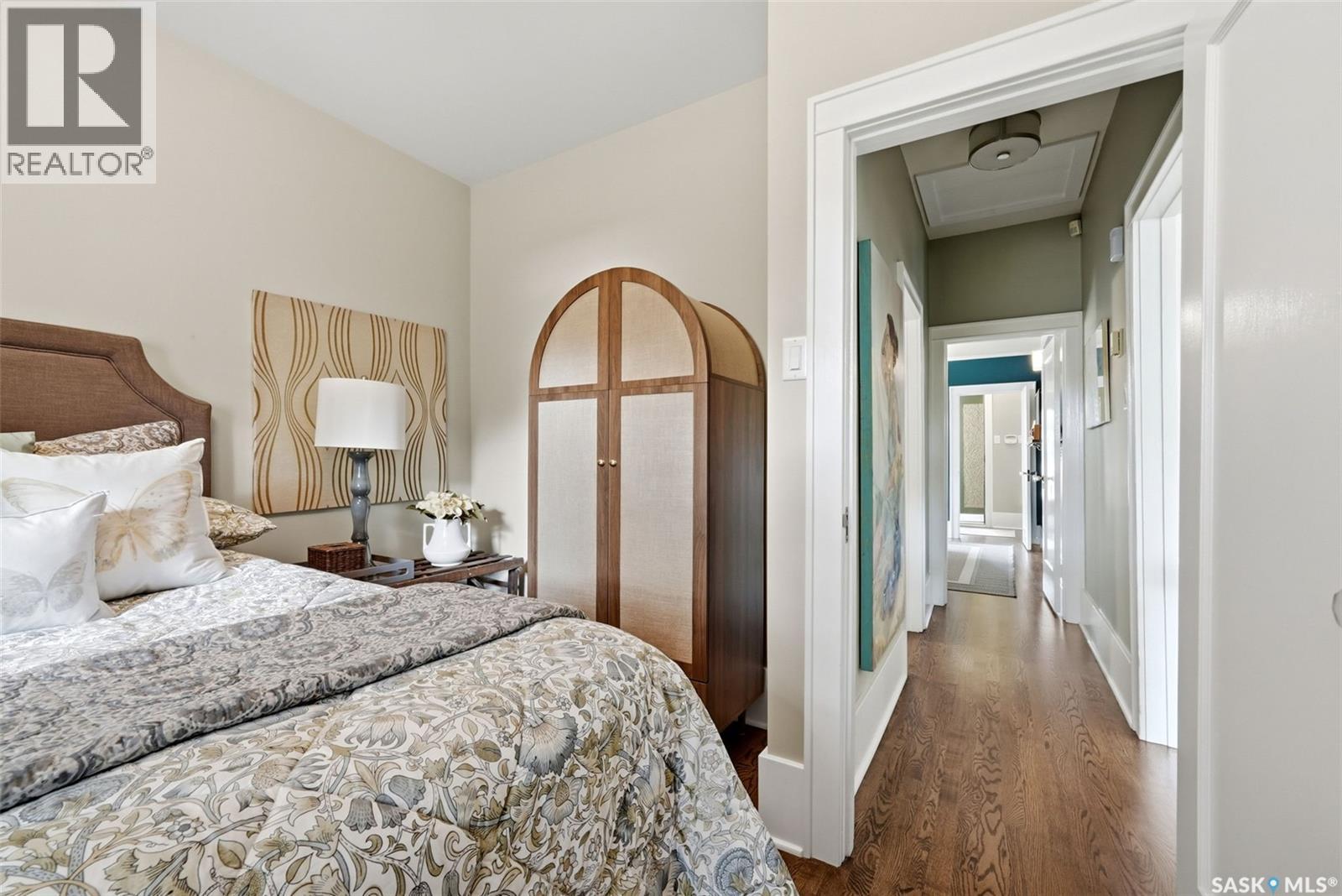 2666 Angus Boulevard, Regina, SK - Indoor Photo Showing Bedroom