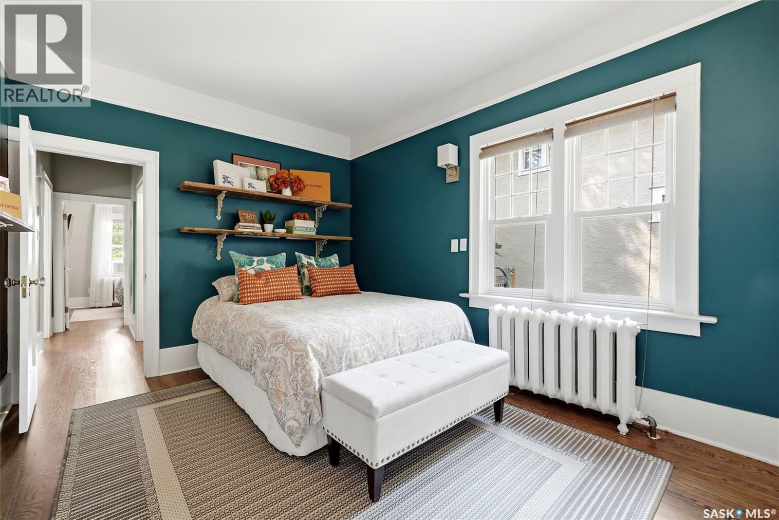 2666 Angus Boulevard, Regina, SK - Indoor Photo Showing Bedroom