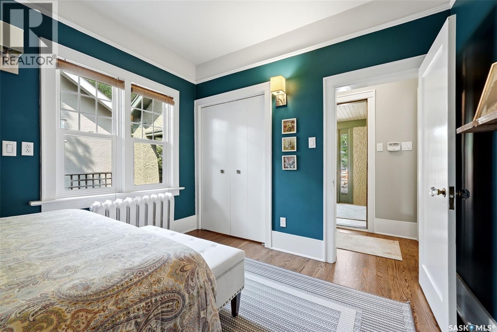 2666 Angus Boulevard, Regina, SK - Indoor Photo Showing Bedroom
