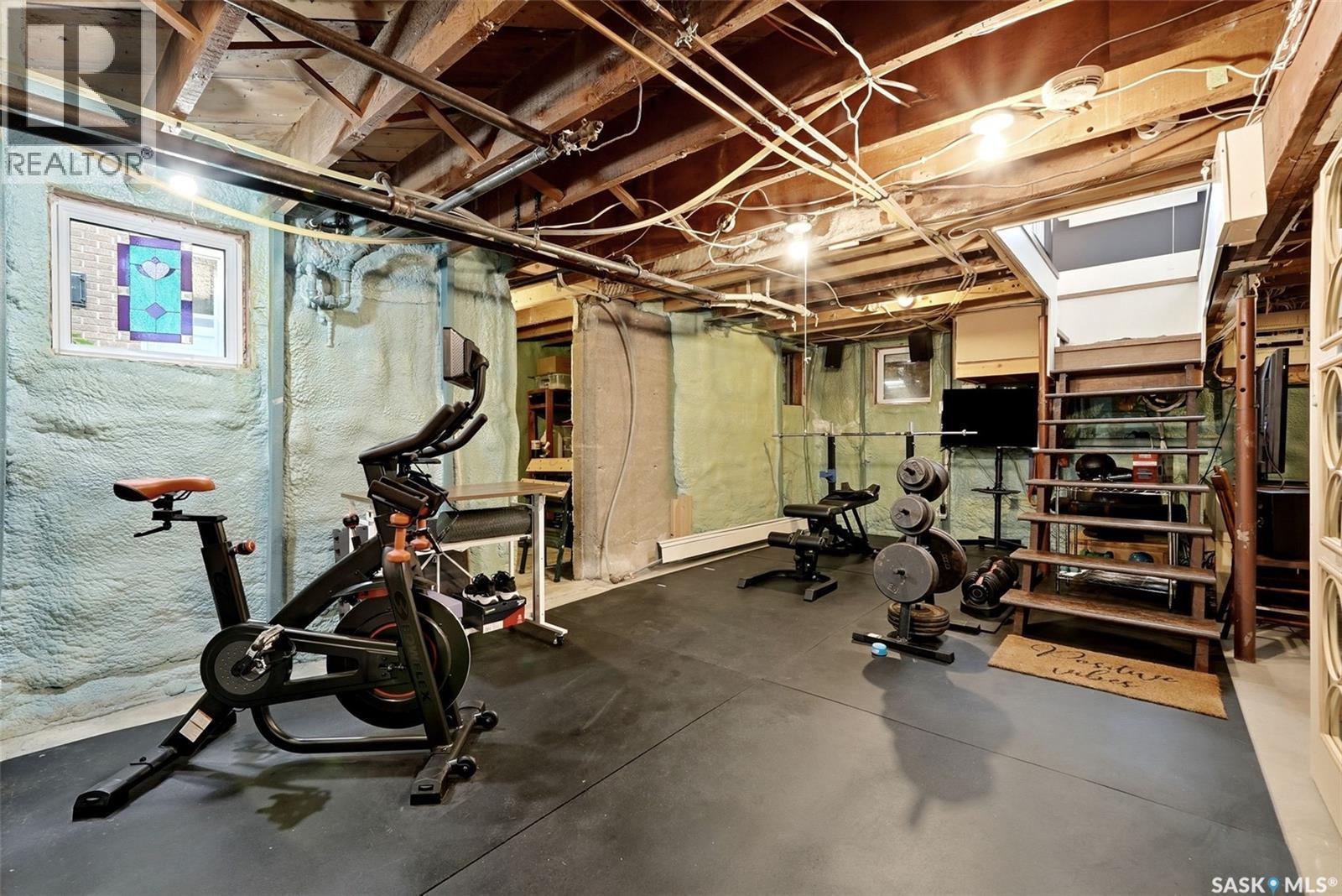 2666 Angus Boulevard, Regina, SK - Indoor Photo Showing Basement