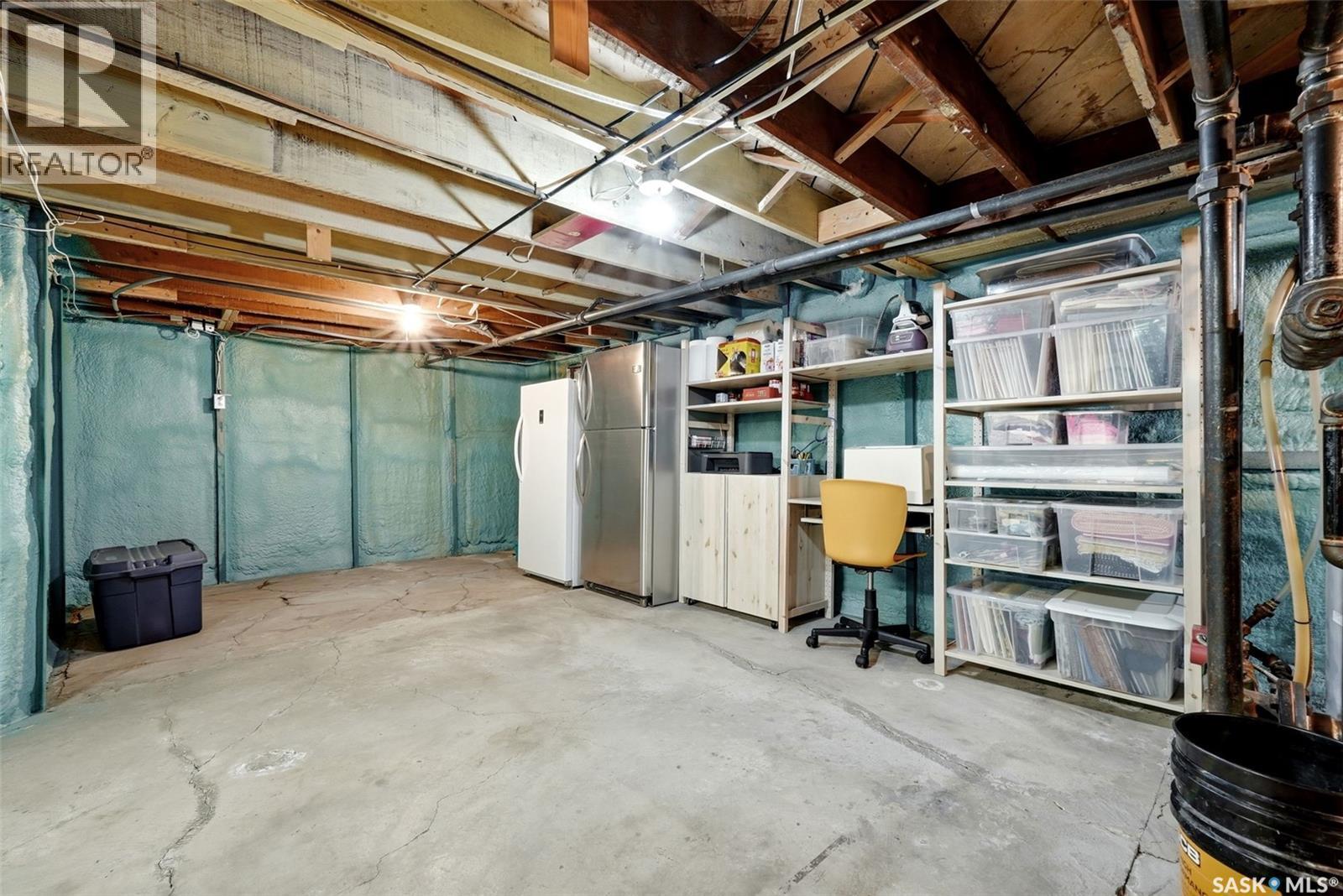 2666 Angus Boulevard, Regina, SK - Indoor Photo Showing Basement