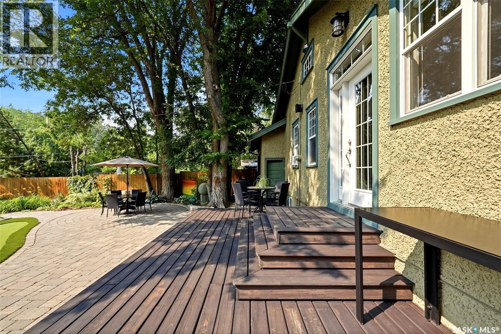2666 Angus Boulevard, Regina, SK - Outdoor With Deck Patio Veranda