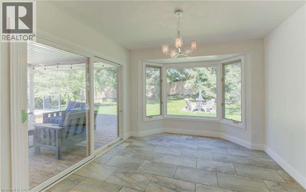 106 Autumn Hill Crescent, Kitchener, ON - Indoor Photo Showing Other Room