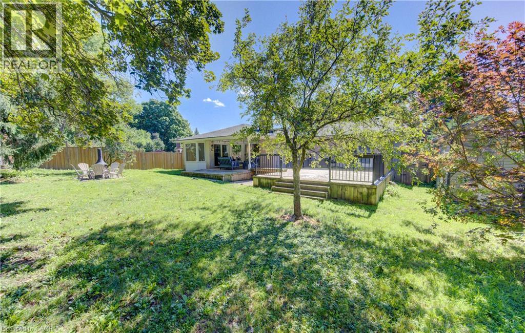 106 Autumn Hill Crescent, Kitchener, ON - Outdoor