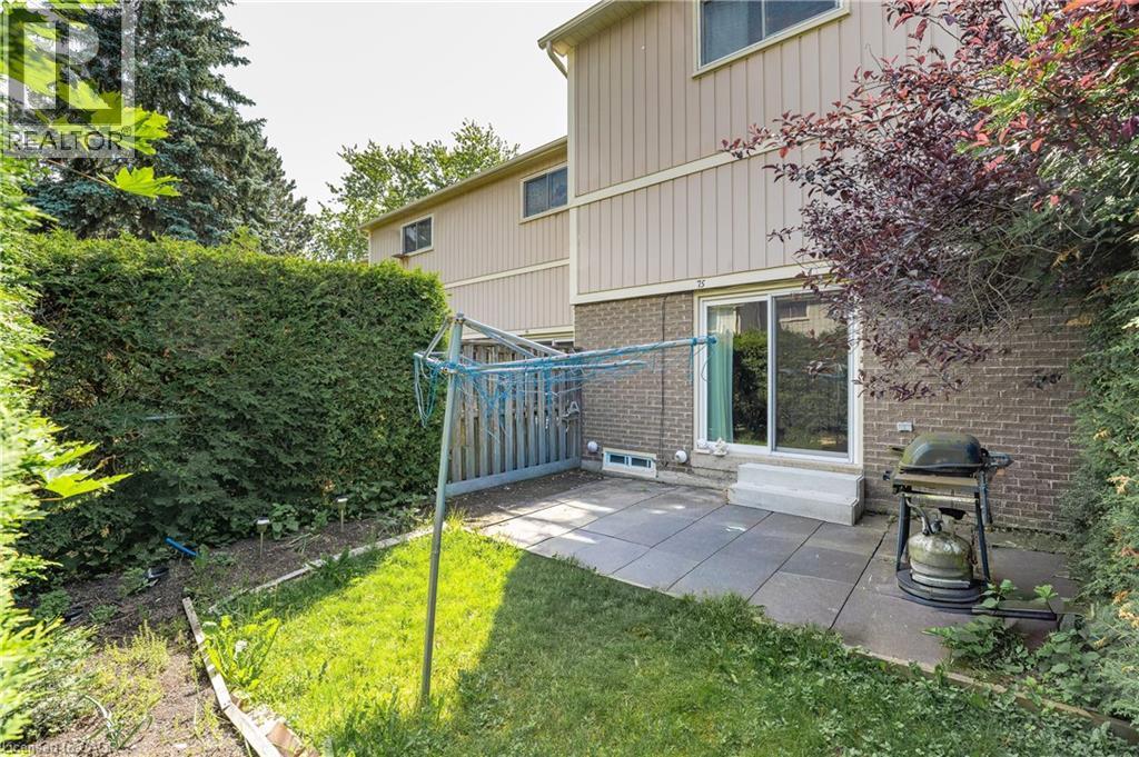 51 Paulander Drive Unit# 75, Kitchener, ON - Outdoor With Exterior