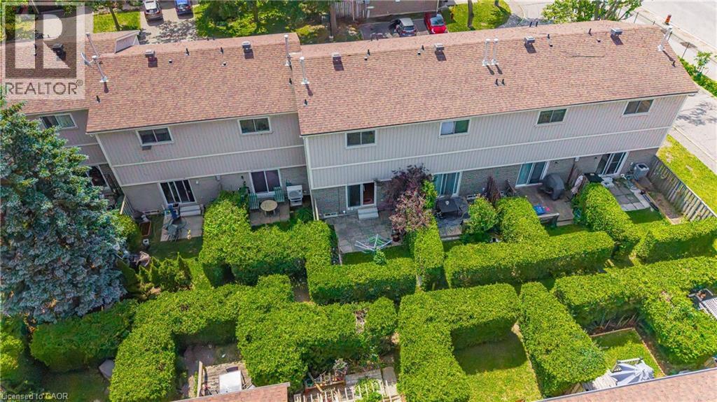 51 Paulander Drive Unit# 75, Kitchener, ON - Outdoor