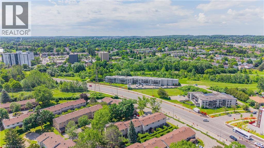 51 Paulander Drive Unit# 75, Kitchener, ON - Outdoor With View