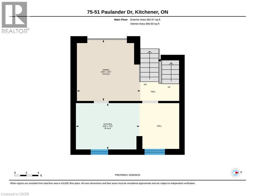 51 Paulander Drive Unit# 75, Kitchener, ON - Other