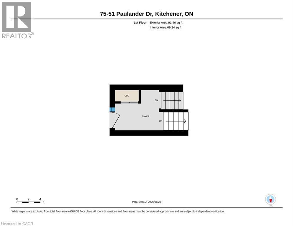 51 Paulander Drive Unit# 75, Kitchener, ON - Other