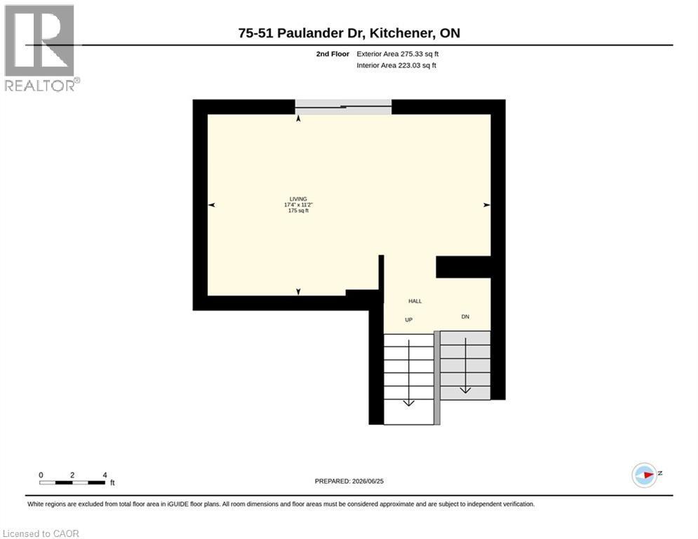 51 Paulander Drive Unit# 75, Kitchener, ON - Other