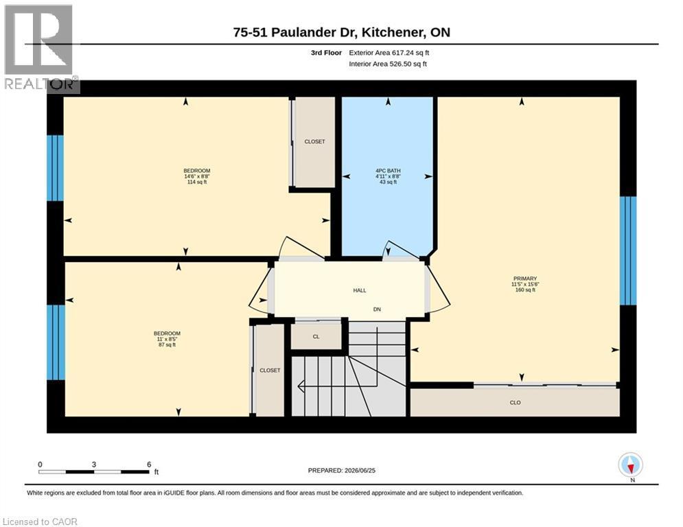 51 Paulander Drive Unit# 75, Kitchener, ON - Other