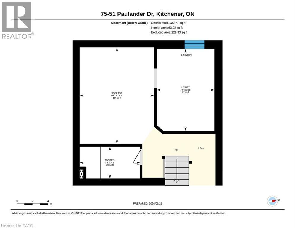 51 Paulander Drive Unit# 75, Kitchener, ON - Other