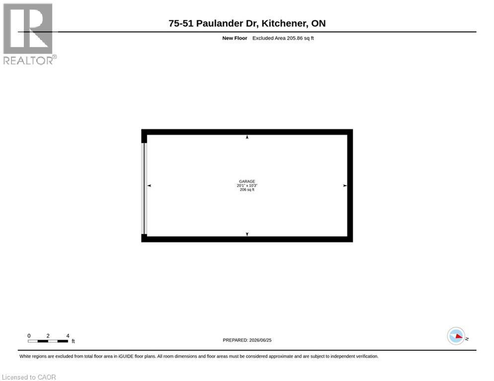 51 Paulander Drive Unit# 75, Kitchener, ON - Other
