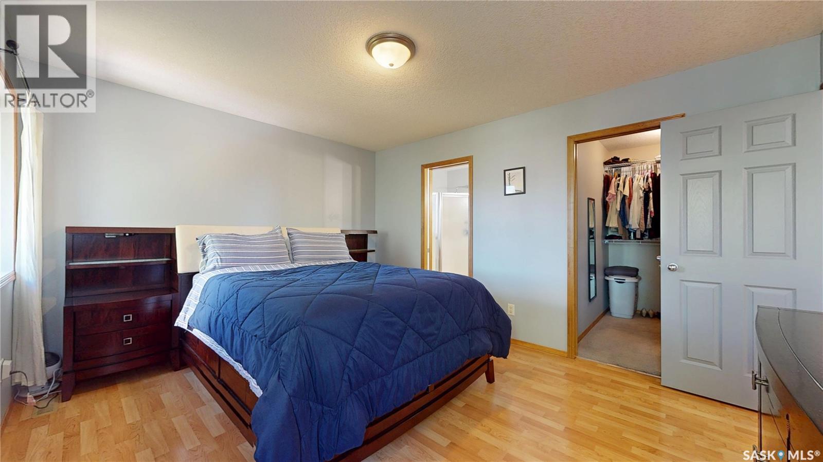 1619 Wingert Drive N, Regina, SK - Indoor Photo Showing Bedroom