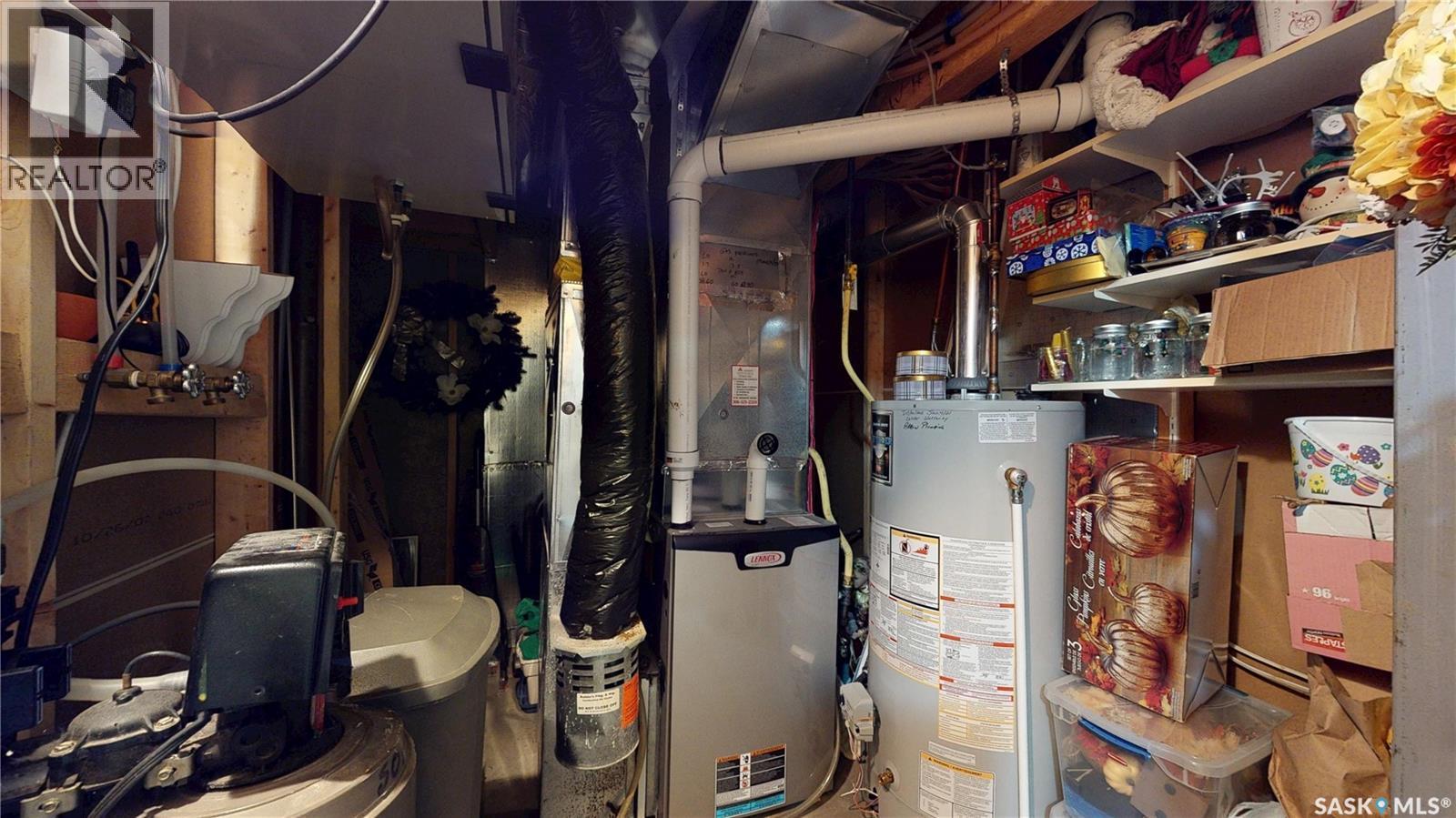 1619 Wingert Drive N, Regina, SK - Indoor Photo Showing Basement