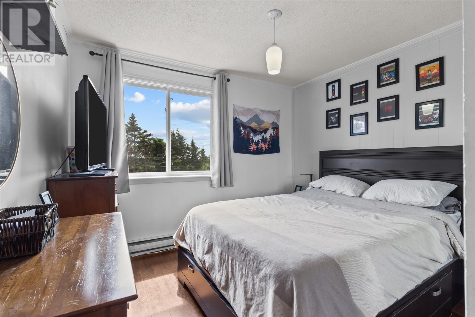 54 Nash Crescent, Mount Pearl, NL - Indoor Photo Showing Bedroom