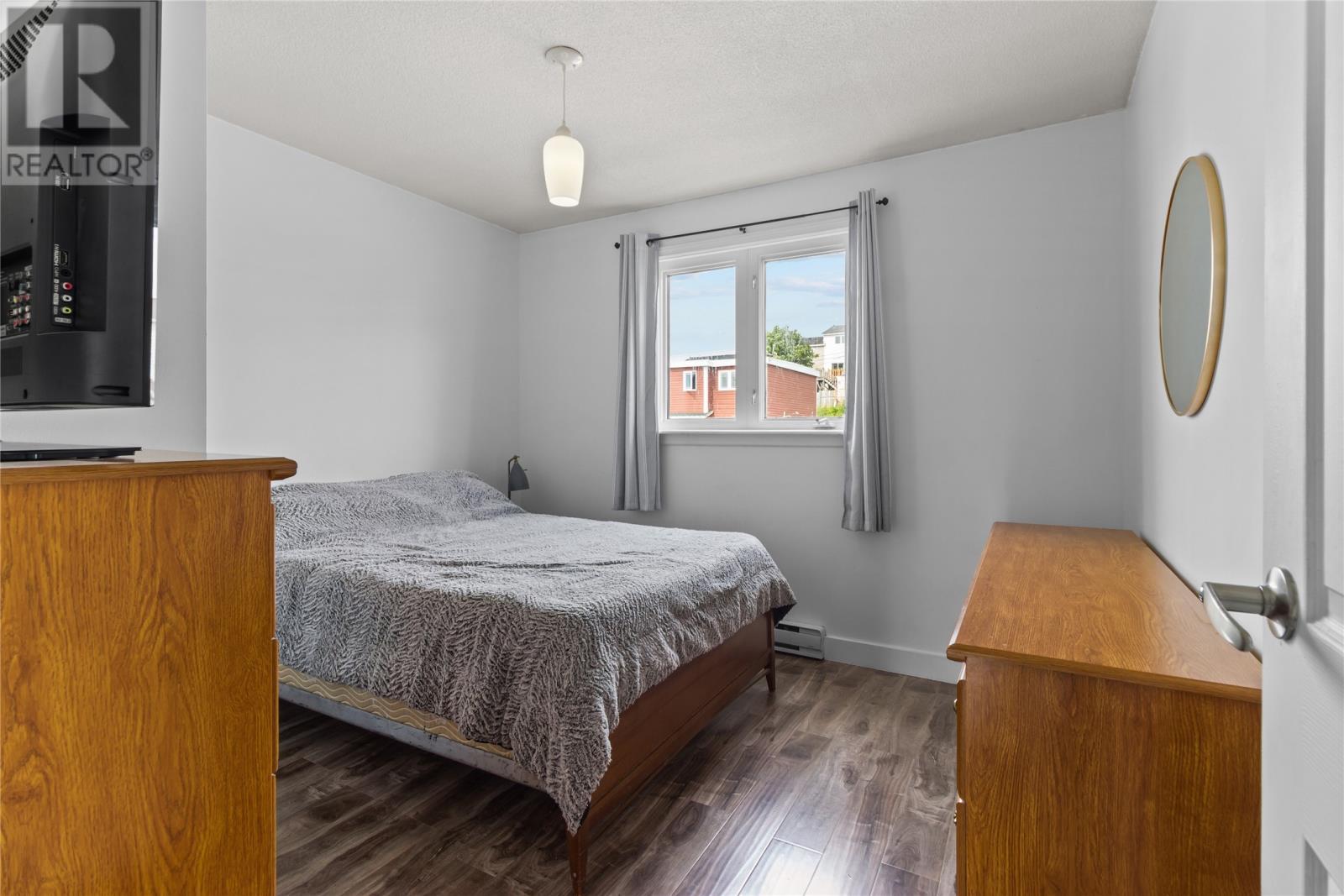 54 Nash Crescent, Mount Pearl, NL - Indoor Photo Showing Bedroom