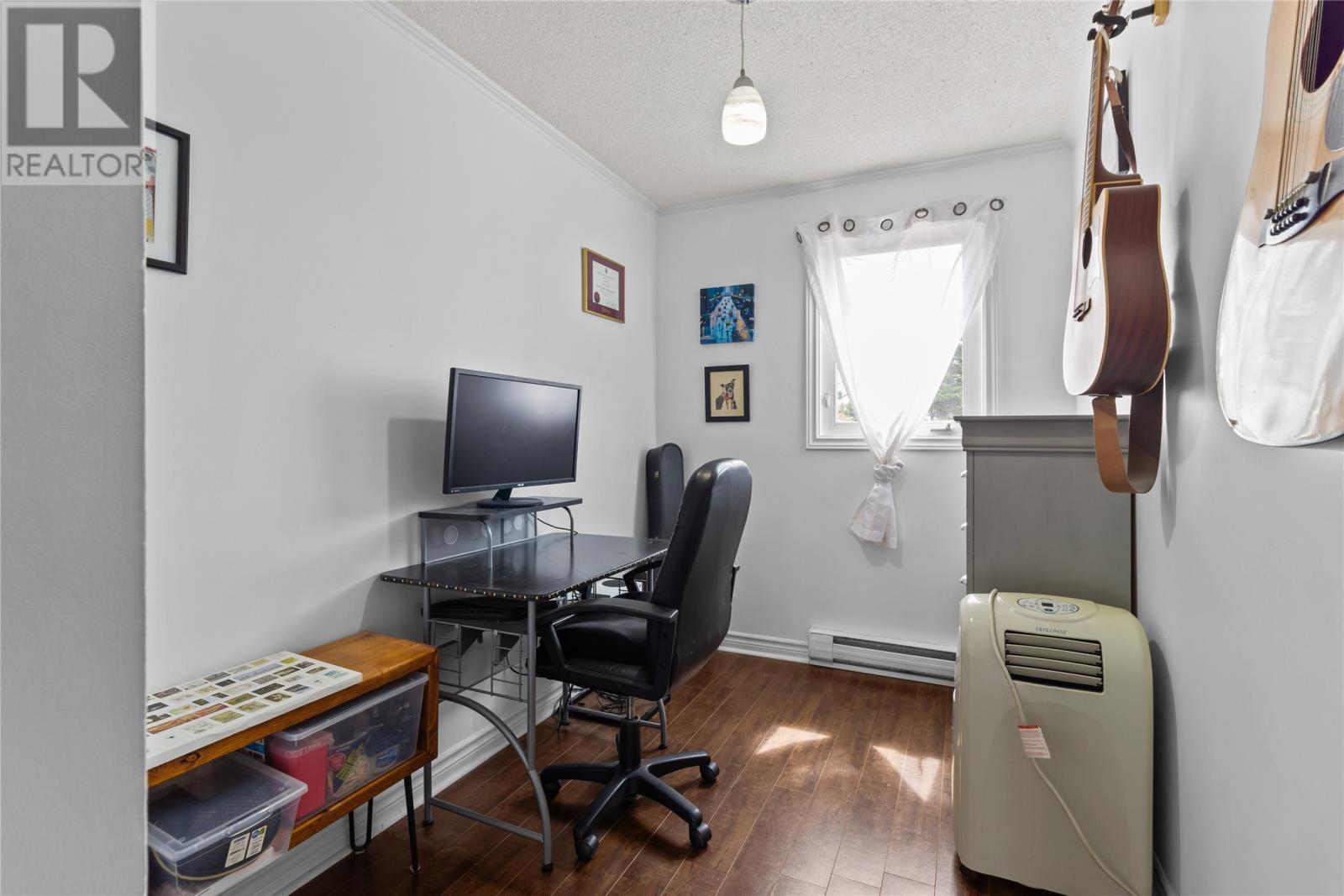 54 Nash Crescent, Mount Pearl, NL - Indoor Photo Showing Office