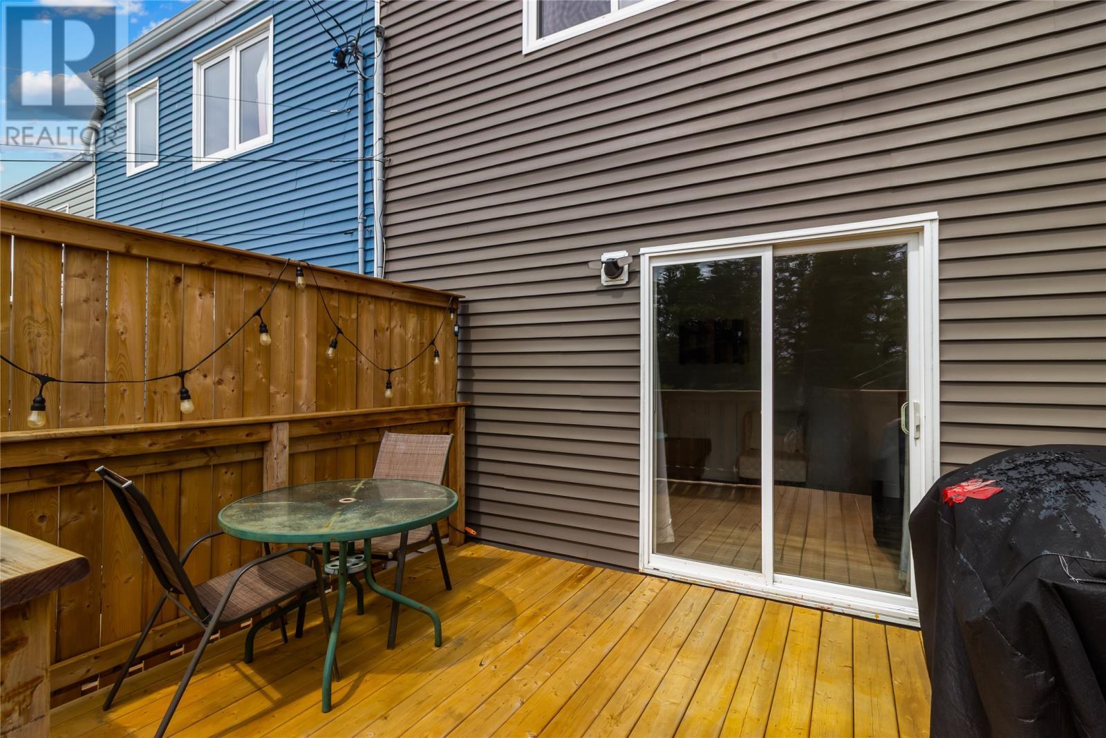 54 Nash Crescent, Mount Pearl, NL - Outdoor With Deck Patio Veranda With Exterior