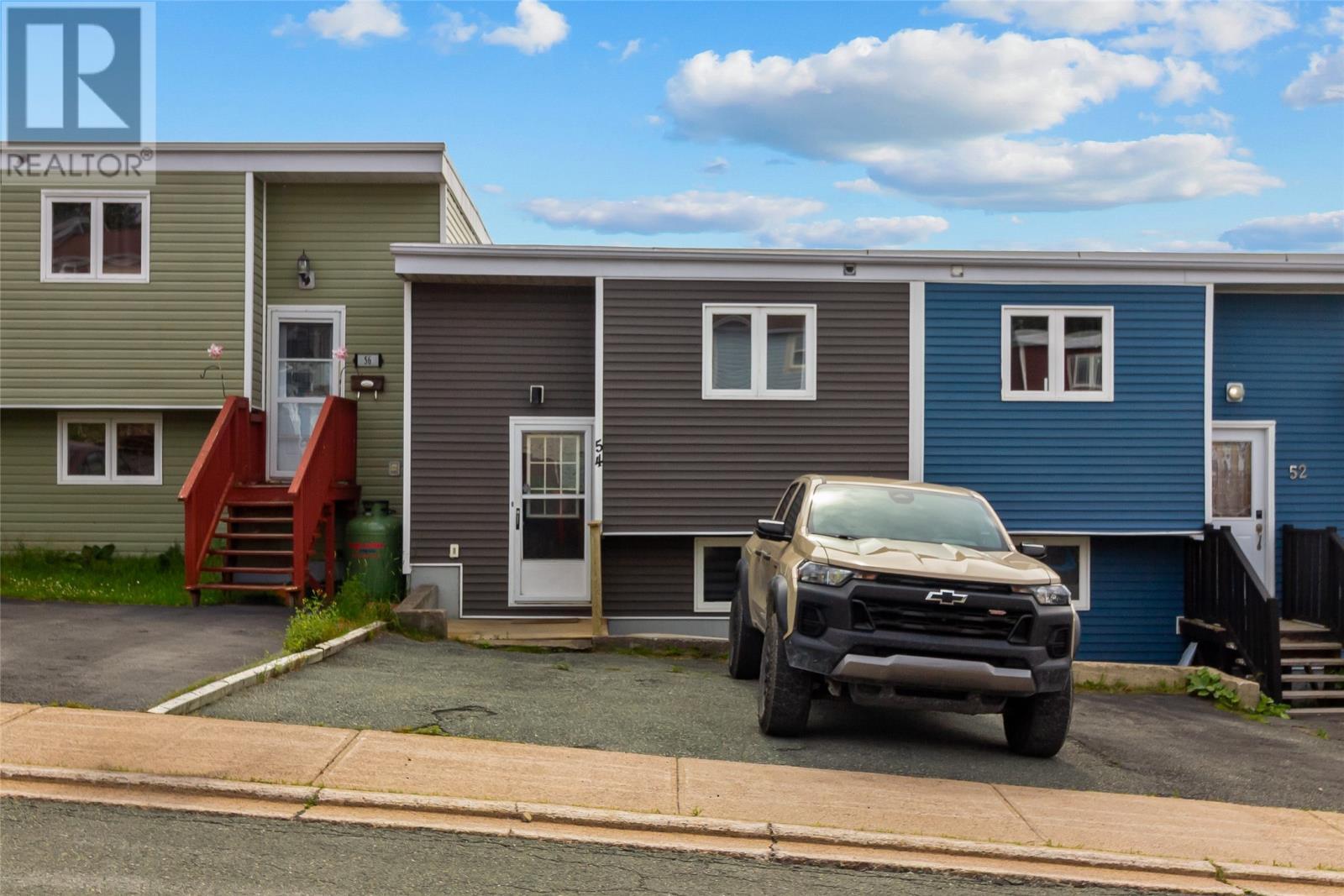 54 Nash Crescent, Mount Pearl, NL - Outdoor