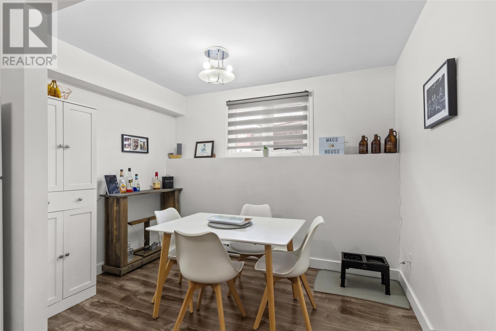 54 Nash Crescent, Mount Pearl, NL - Indoor Photo Showing Dining Room