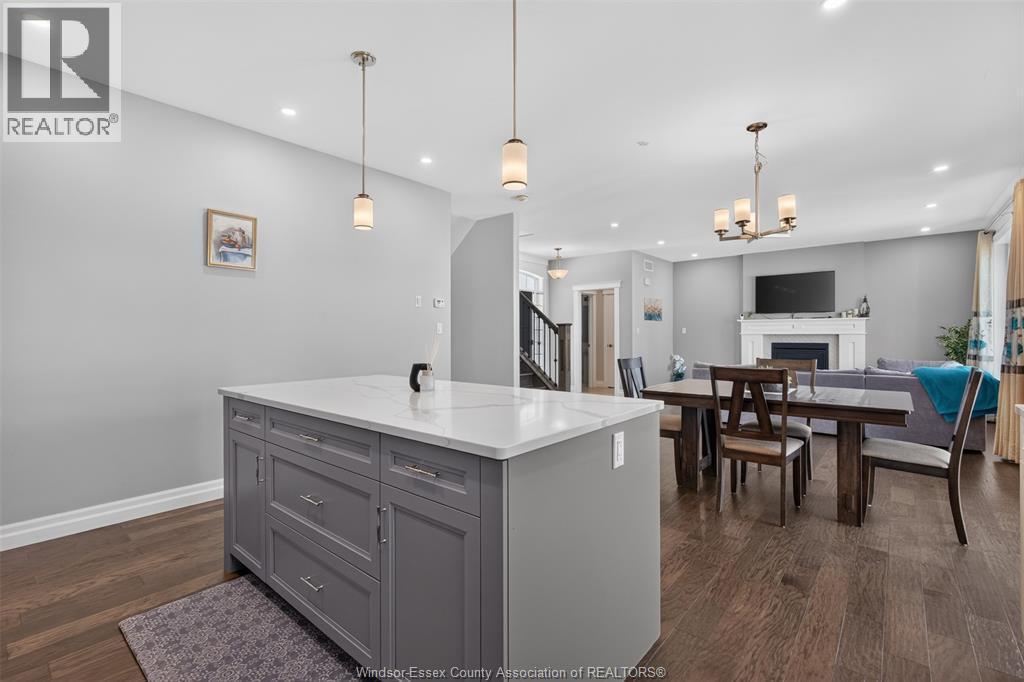 353 Benjamin, Belle River, ON - Indoor
